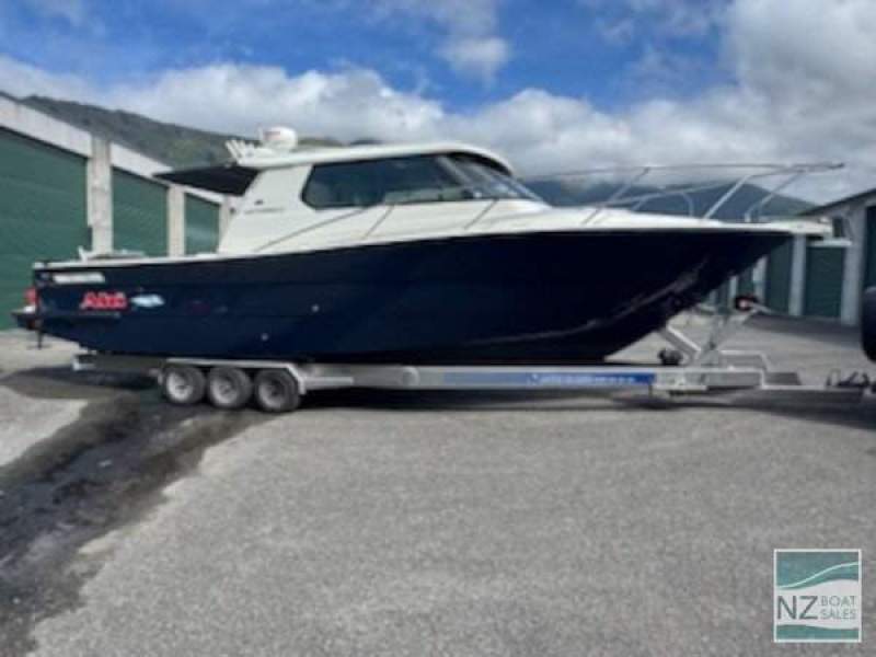 Conrad AHI: Well Cared for 1051 Sports Fisher