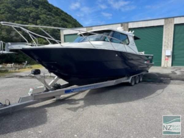 Conrad AHI: Well Cared for 1051 Sports Fisher