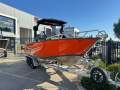 Formosa 595 SRT X Bowrider Pro Deck