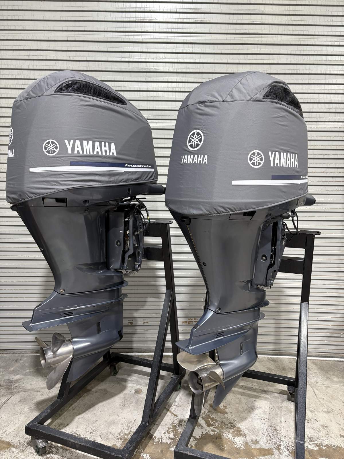 F250 Yamaha Engine Package