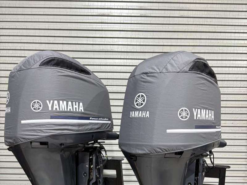 F250 Yamaha Engine Package