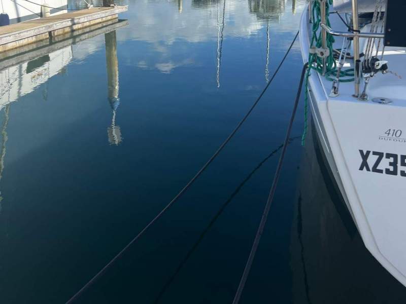 15 Metre Monohull Berth