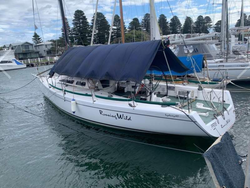 Sydney Yachts 40