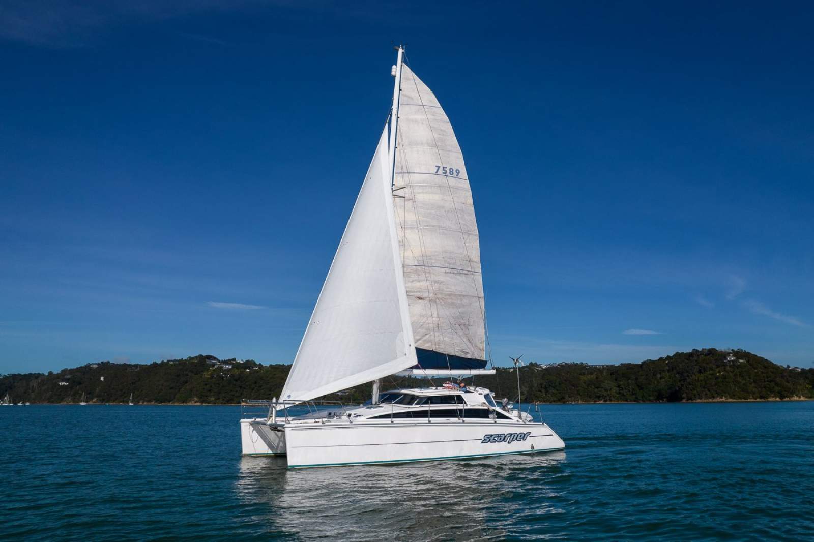 Perry 43 Catamaran