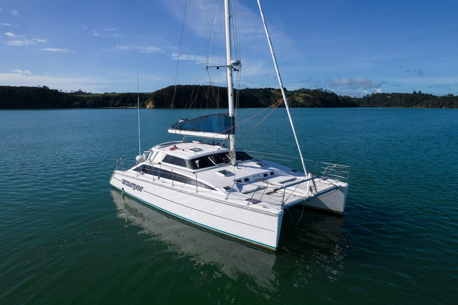 Perry 43 Catamaran