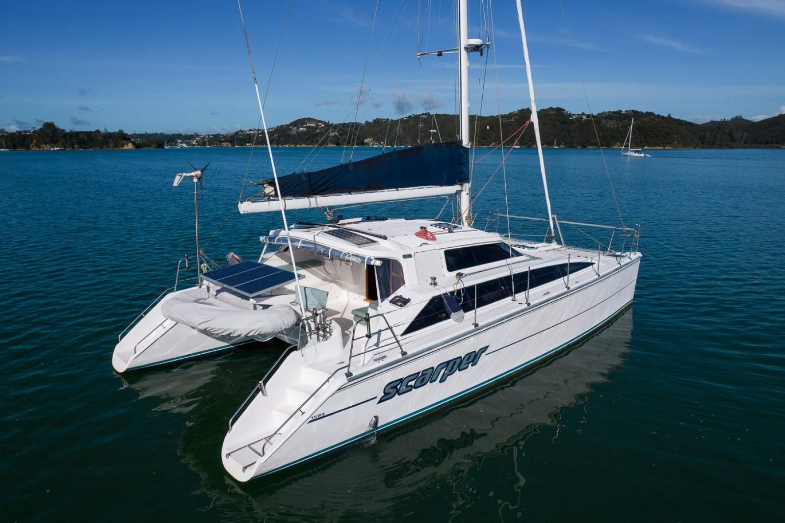 Perry 43 Catamaran