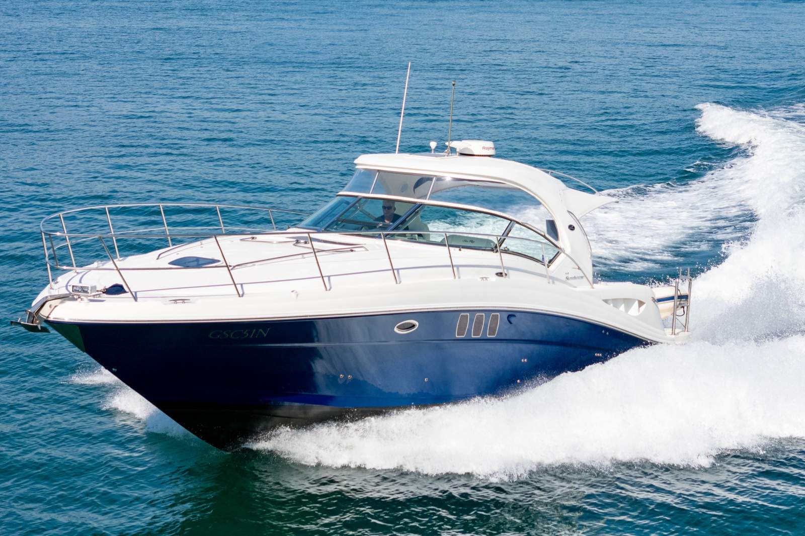 Sea Ray 425 Sundancer
