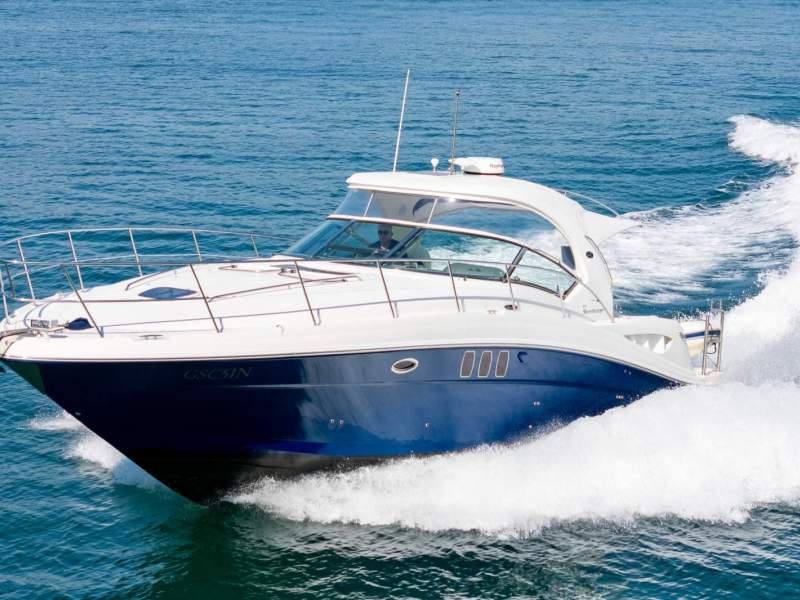 Sea Ray 425 Sundancer