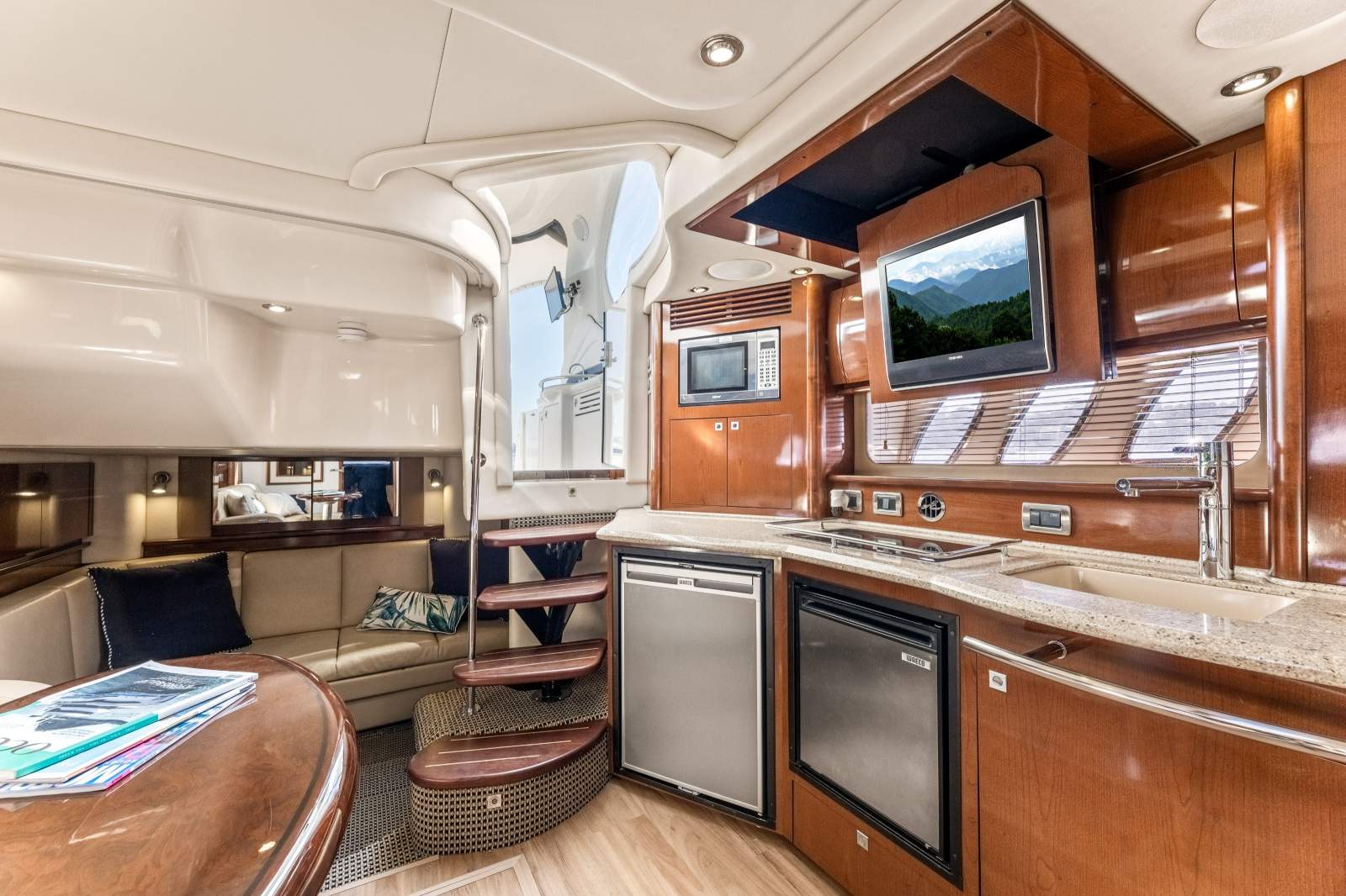 Sea Ray 425 Sundancer