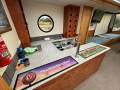 Custom 56 Houseboat