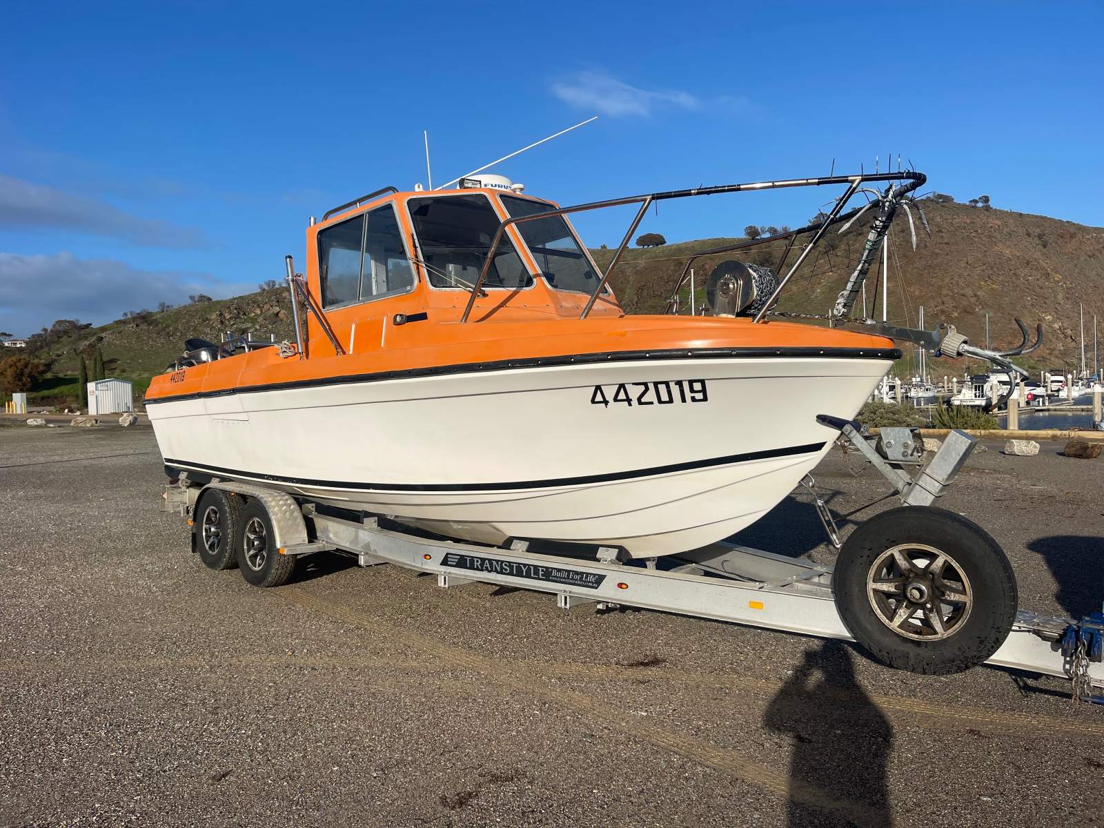 Bass Strait Boats Offshore 24