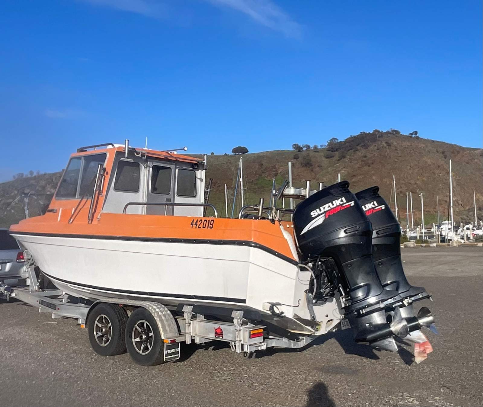 Bass Strait Boats Offshore 24