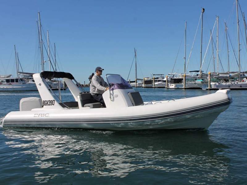 Brig Eagle 650