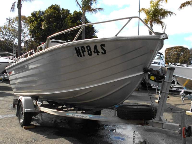 Bermuda 460 Centre Console