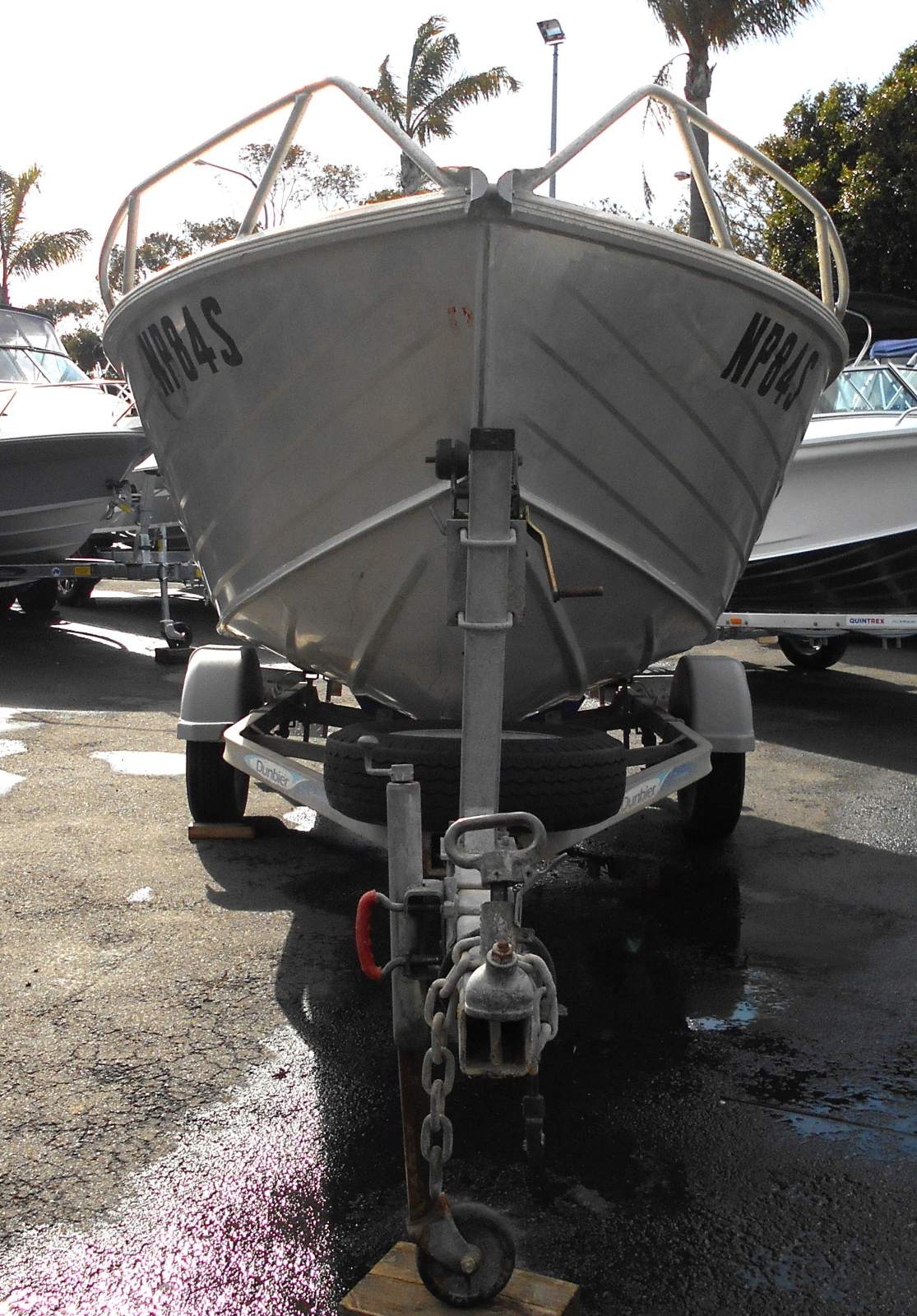 Bermuda 460 Centre Console
