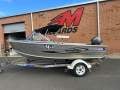 Quintrex 430 Estuary Angler
