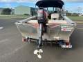 Quintrex 430 Estuary Angler