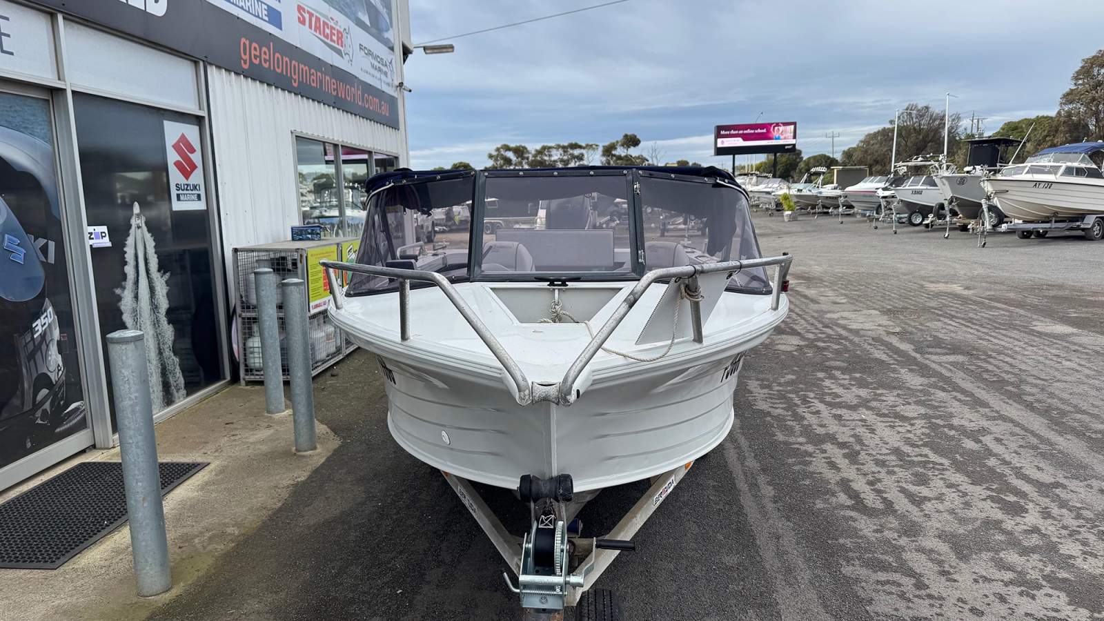 Stacer 519 Sea Runner