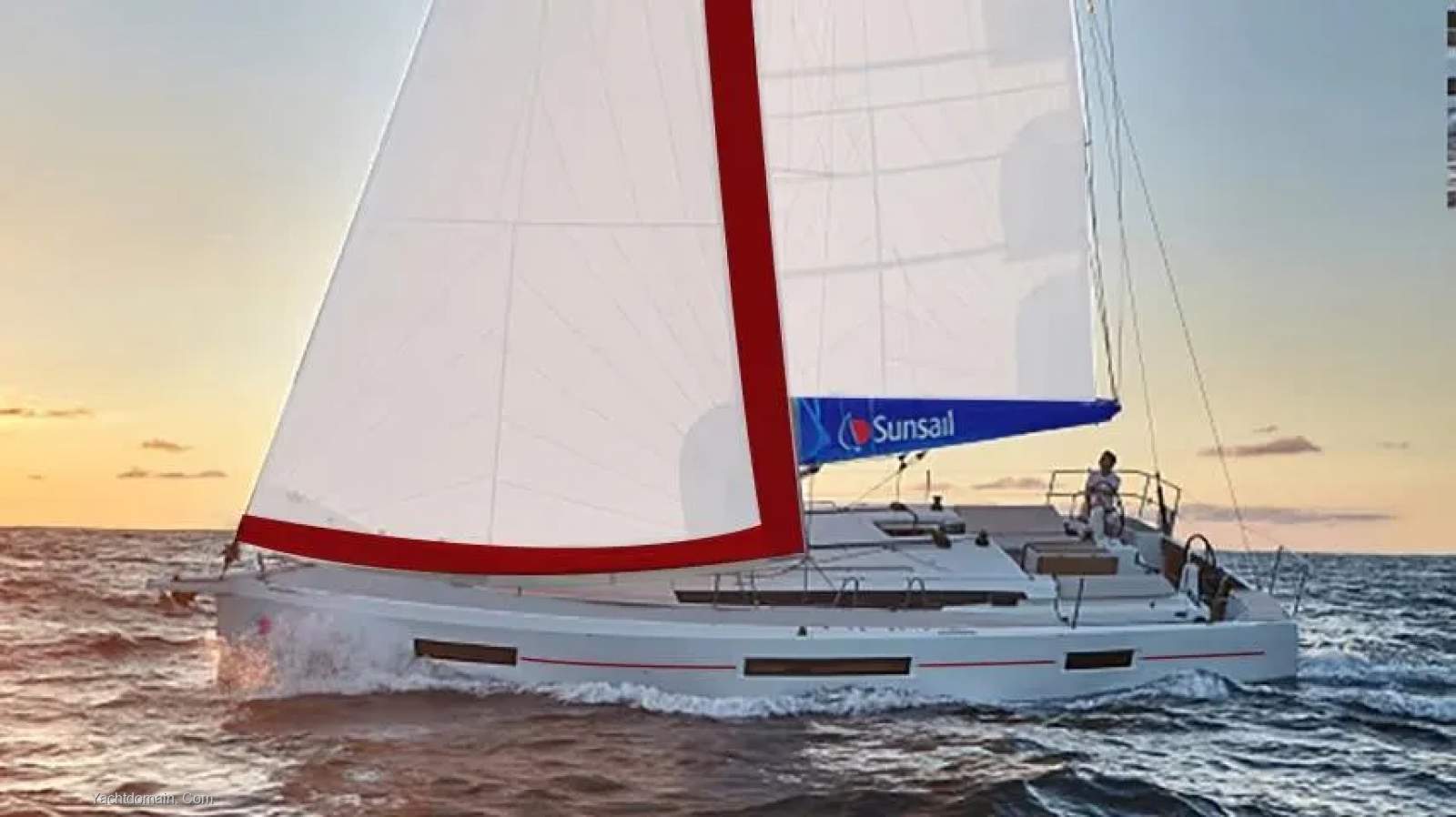 Jeanneau Sun Odyssey 440