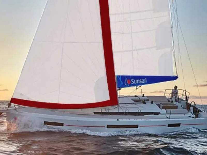 Jeanneau Sun Odyssey 440