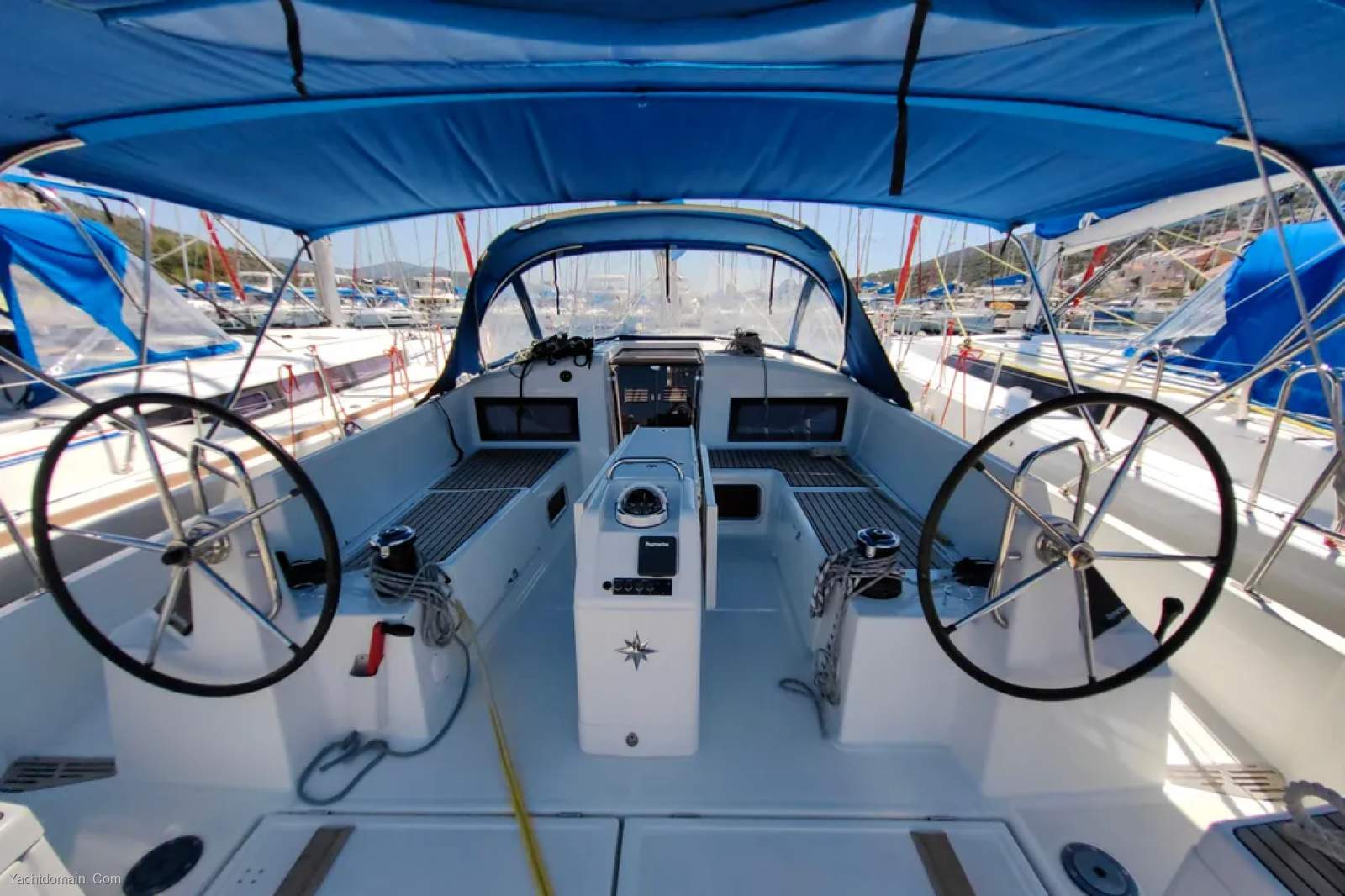 Jeanneau Sun Odyssey 440