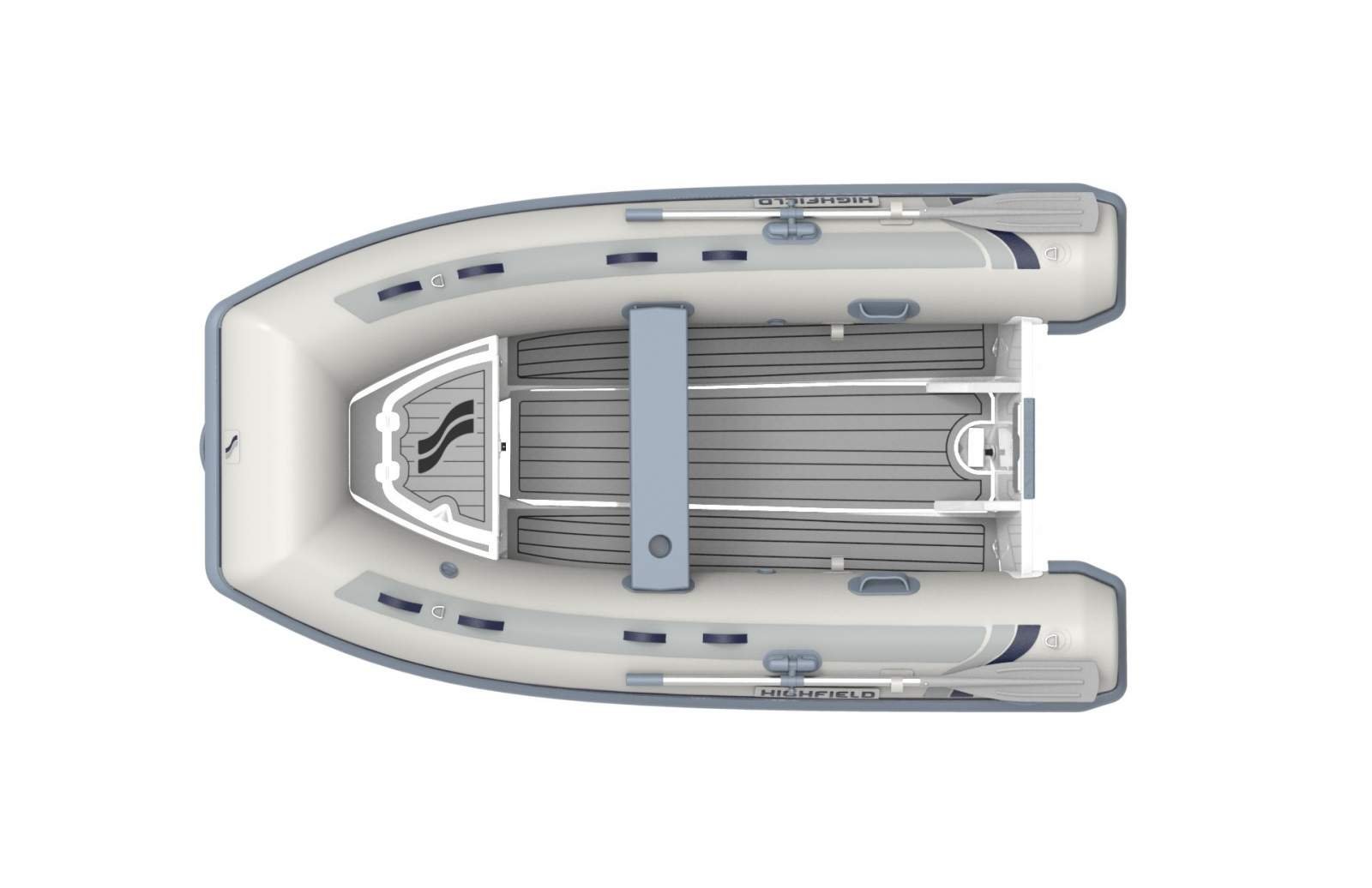 Highfield Classic 340 PVC
