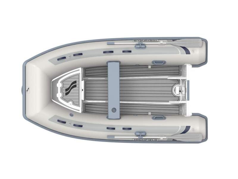 Highfield Classic 340 PVC
