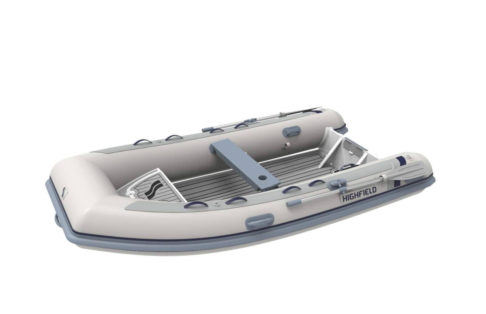 Highfield Classic 340 Hypalon