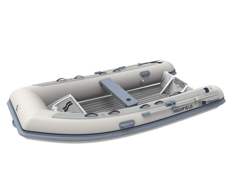 Highfield Classic 340 Hypalon