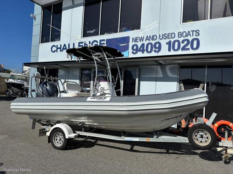 Gemini 550 WR 2014 model fantastic condition -Tube cover Hypalon