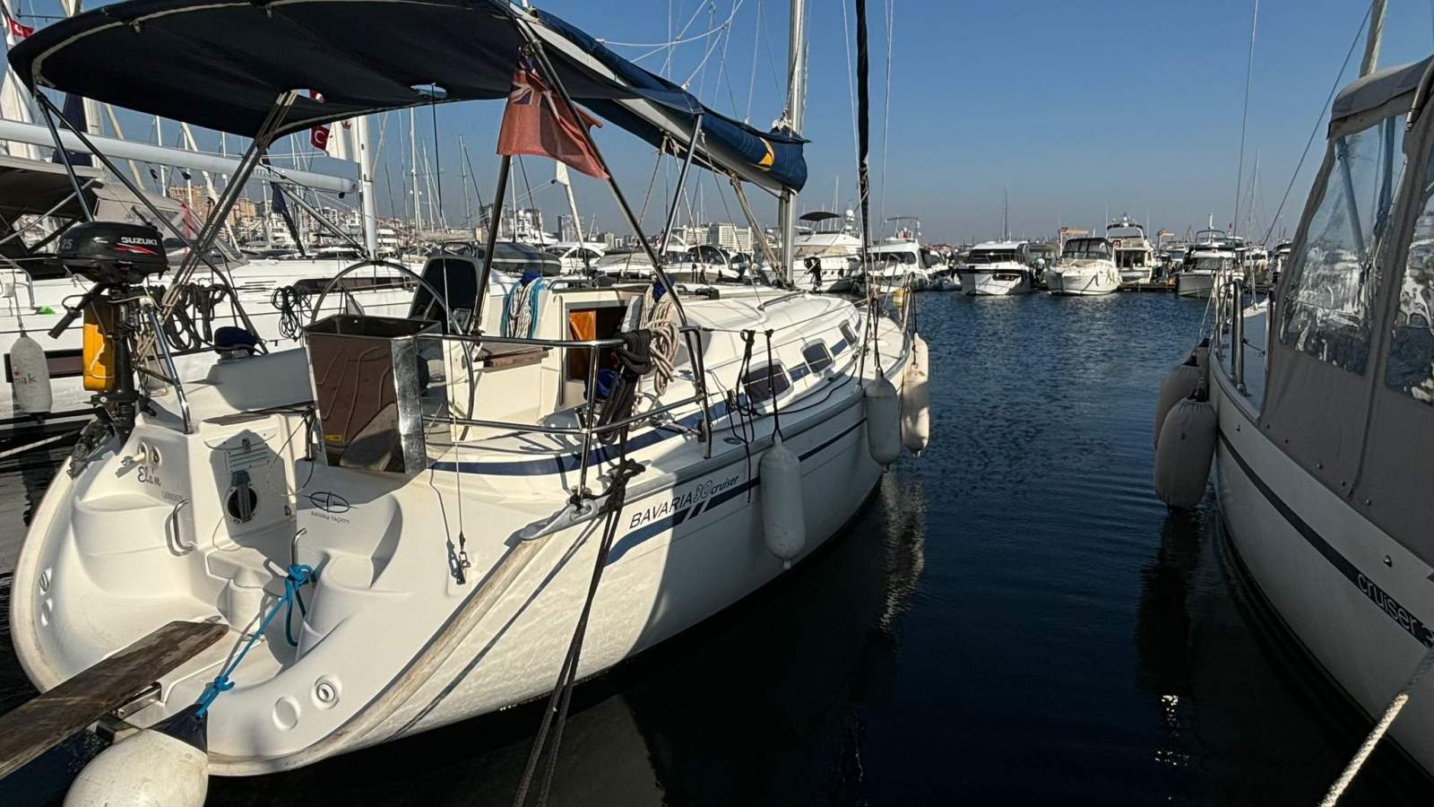 Bavaria 30 Cruiser