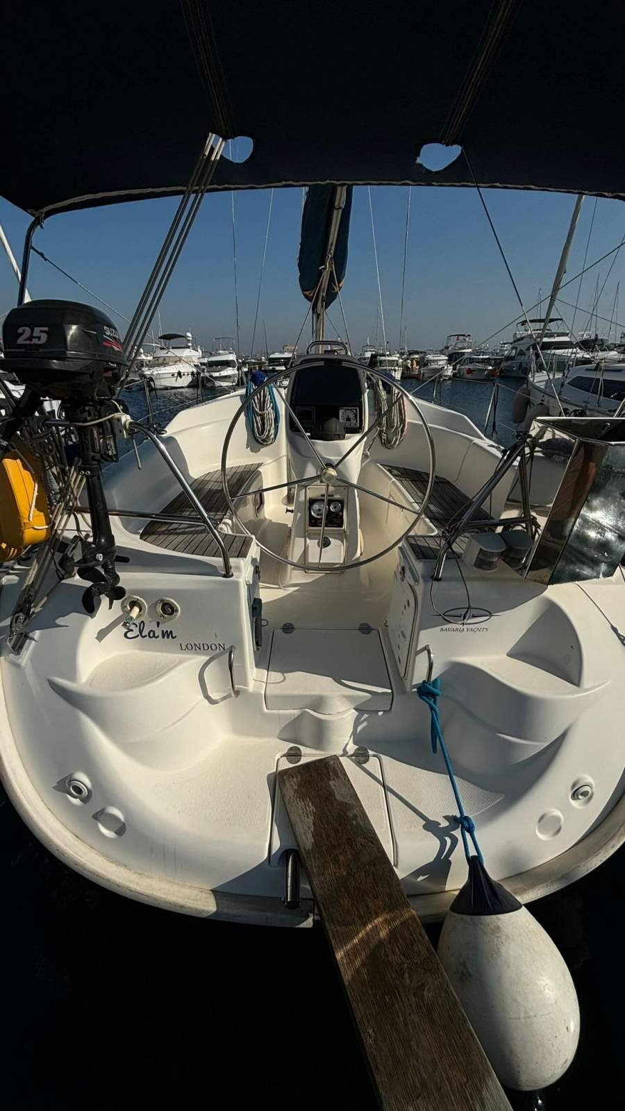 Bavaria 30 Cruiser