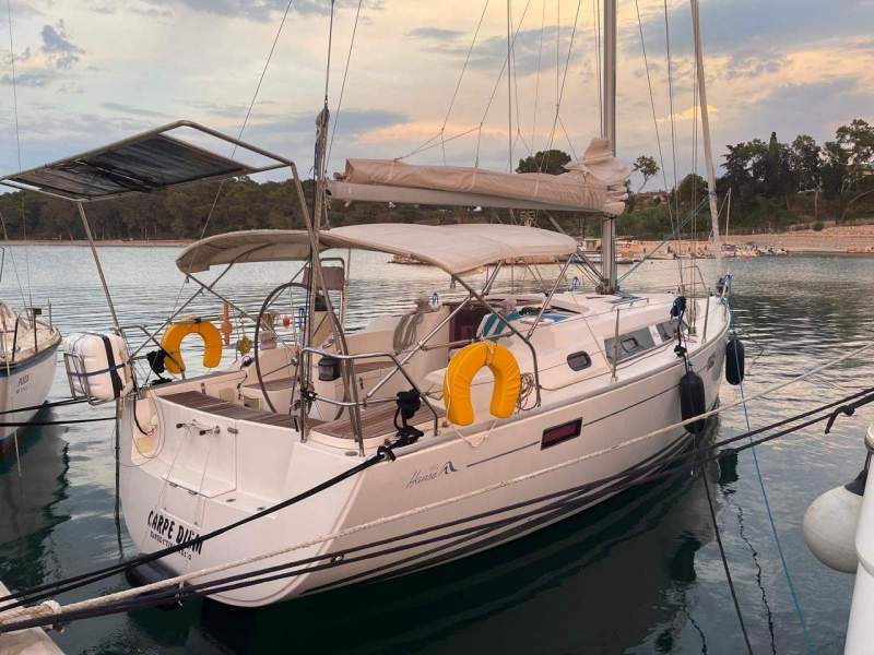 Hanse 350