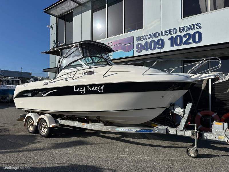 Tournament 2250 Bluewater 2024 Yamaha 250hp