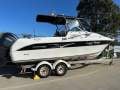 Tournament 2250 Bluewater 2024 Yamaha 250hp