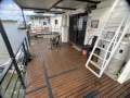 "As Good As It Gets" Affordable Pontoon Houseboat.
