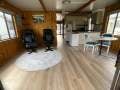 "As Good As It Gets" Affordable Pontoon Houseboat.