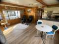 "As Good As It Gets" Affordable Pontoon Houseboat.