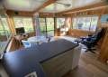 "As Good As It Gets" Affordable Pontoon Houseboat.