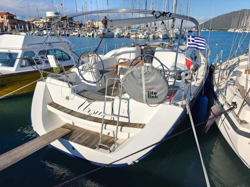 Jeanneau Sun Odyssey 39i