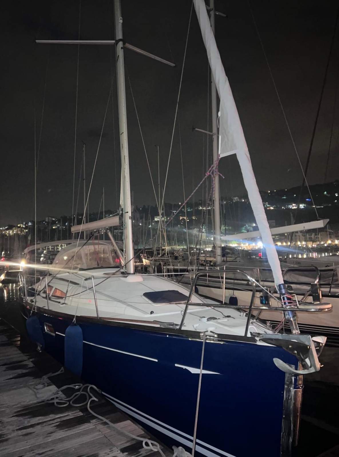 Jeanneau Sun Odyssey 39i