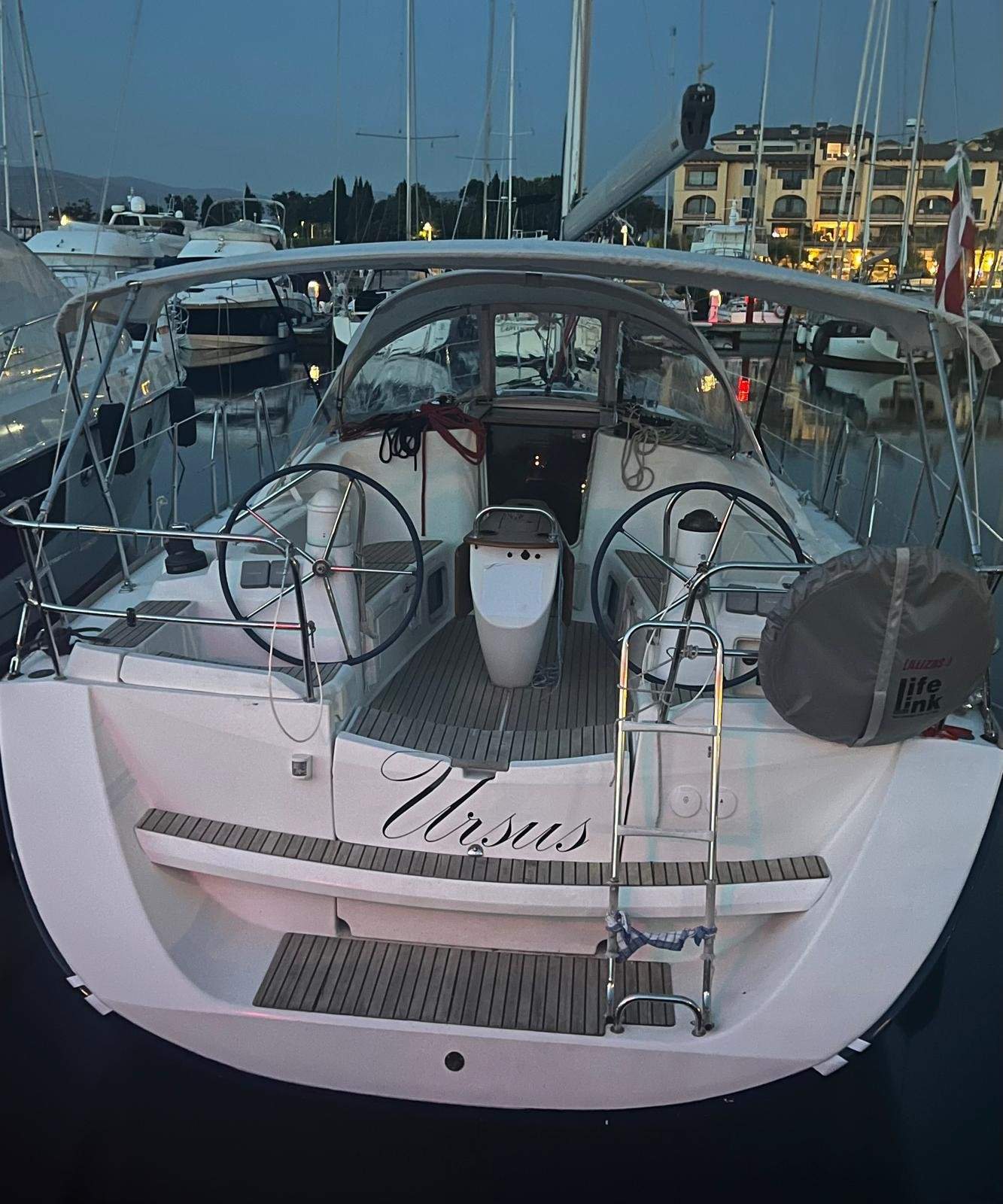 Jeanneau Sun Odyssey 39i