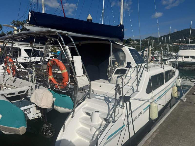 Seawind 1000