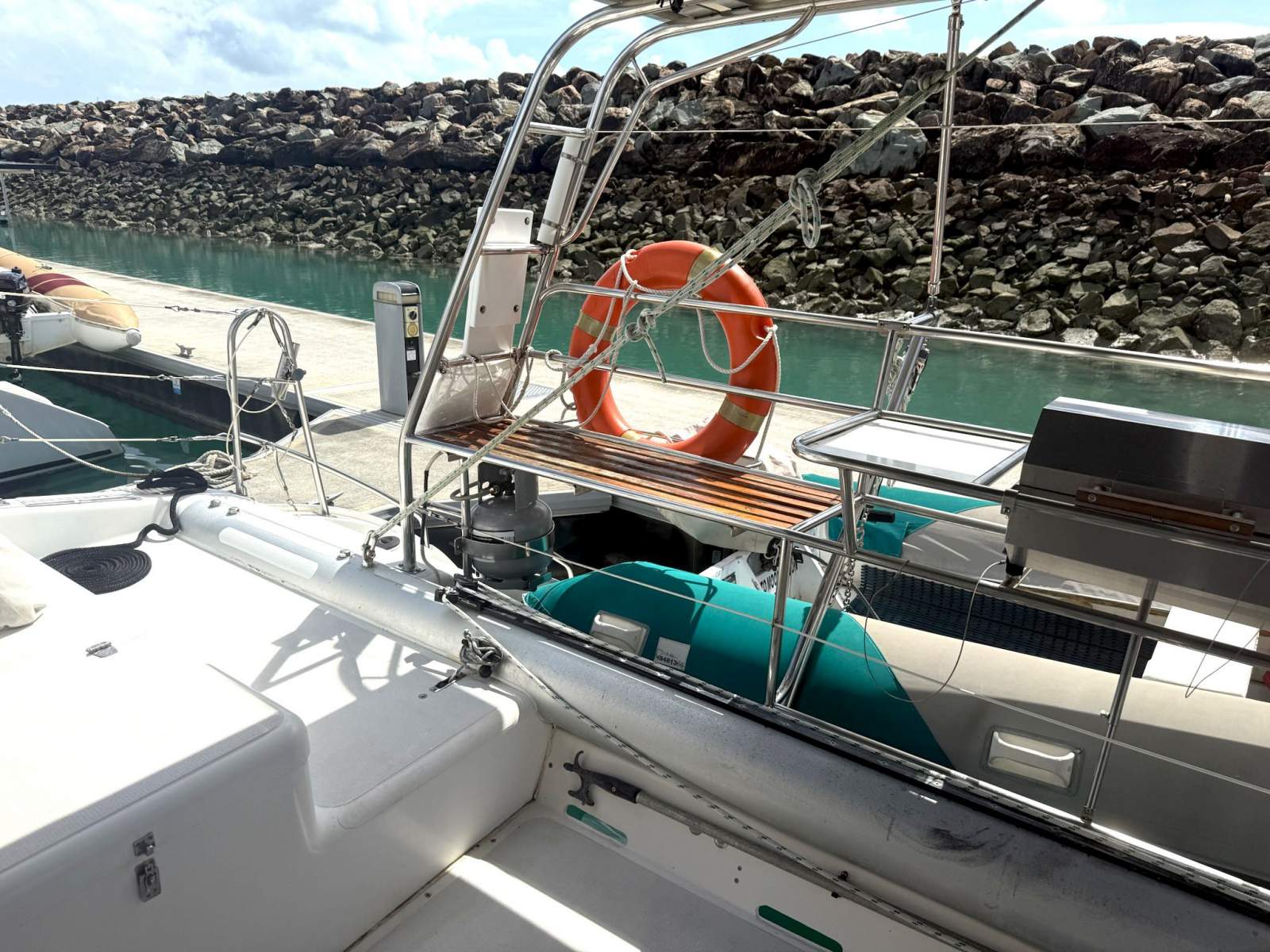 Seawind 1000