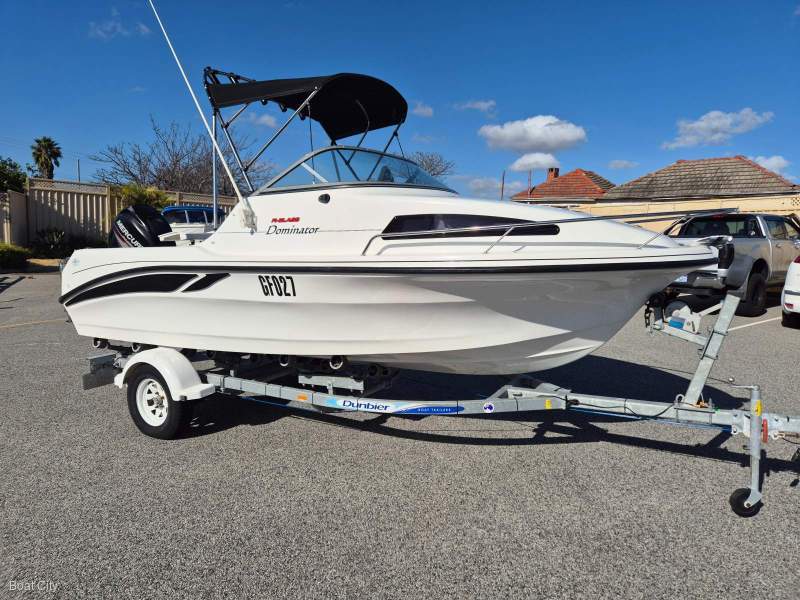 Fi-glass Dominator 510 Cuddy
