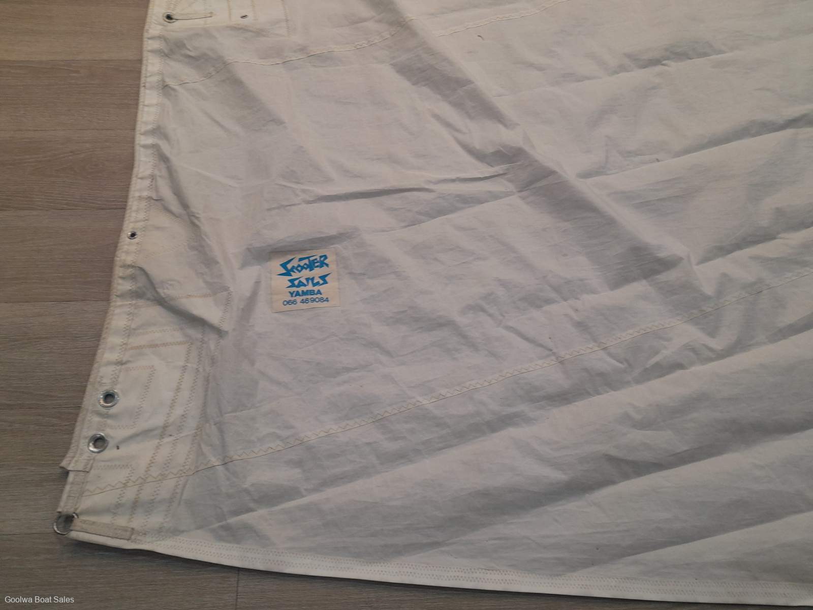 8.6 m Mainsail-Dacron