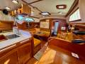 Outbound 46 Equipped for unlimited world cruising. Immaculate.