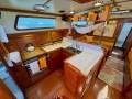 Outbound 46 Equipped for unlimited world cruising. Immaculate.