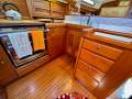 Outbound 46 Equipped for unlimited world cruising. Immaculate.