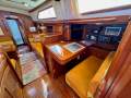 Outbound 46 Equipped for unlimited world cruising. Immaculate.